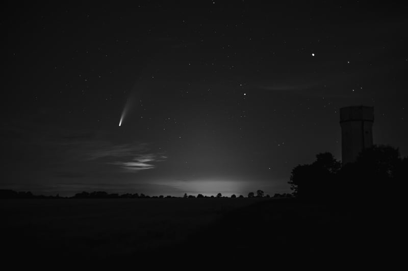 Comet Lights