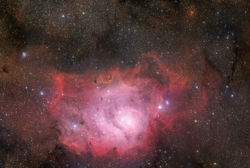 Nebula Dance