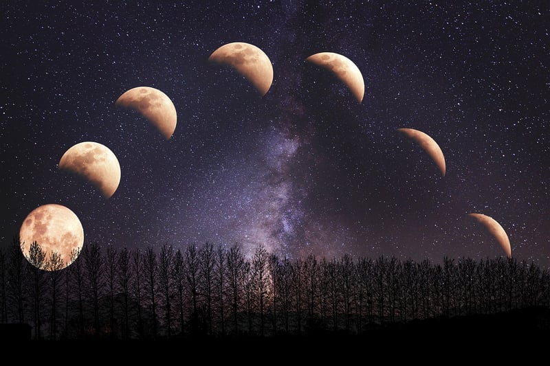 Eclipse Kisses