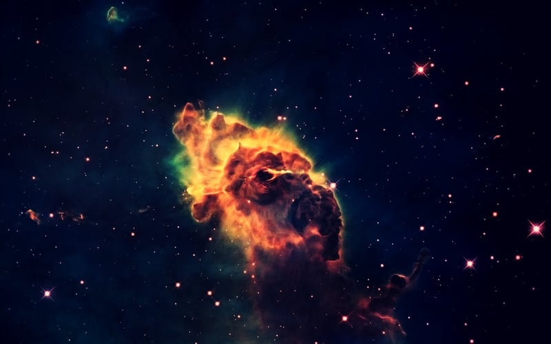 Nebula Dance